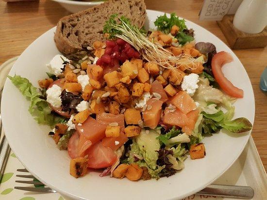 Dean&David Fresh to Eat